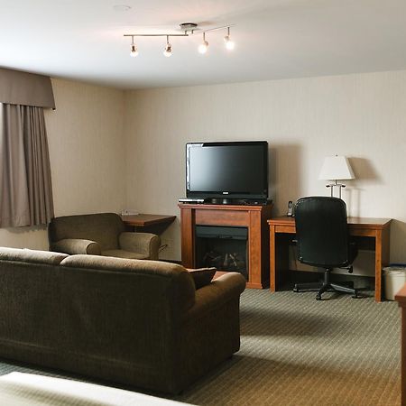 Victoria Inn Flin Flon Bagian luar foto