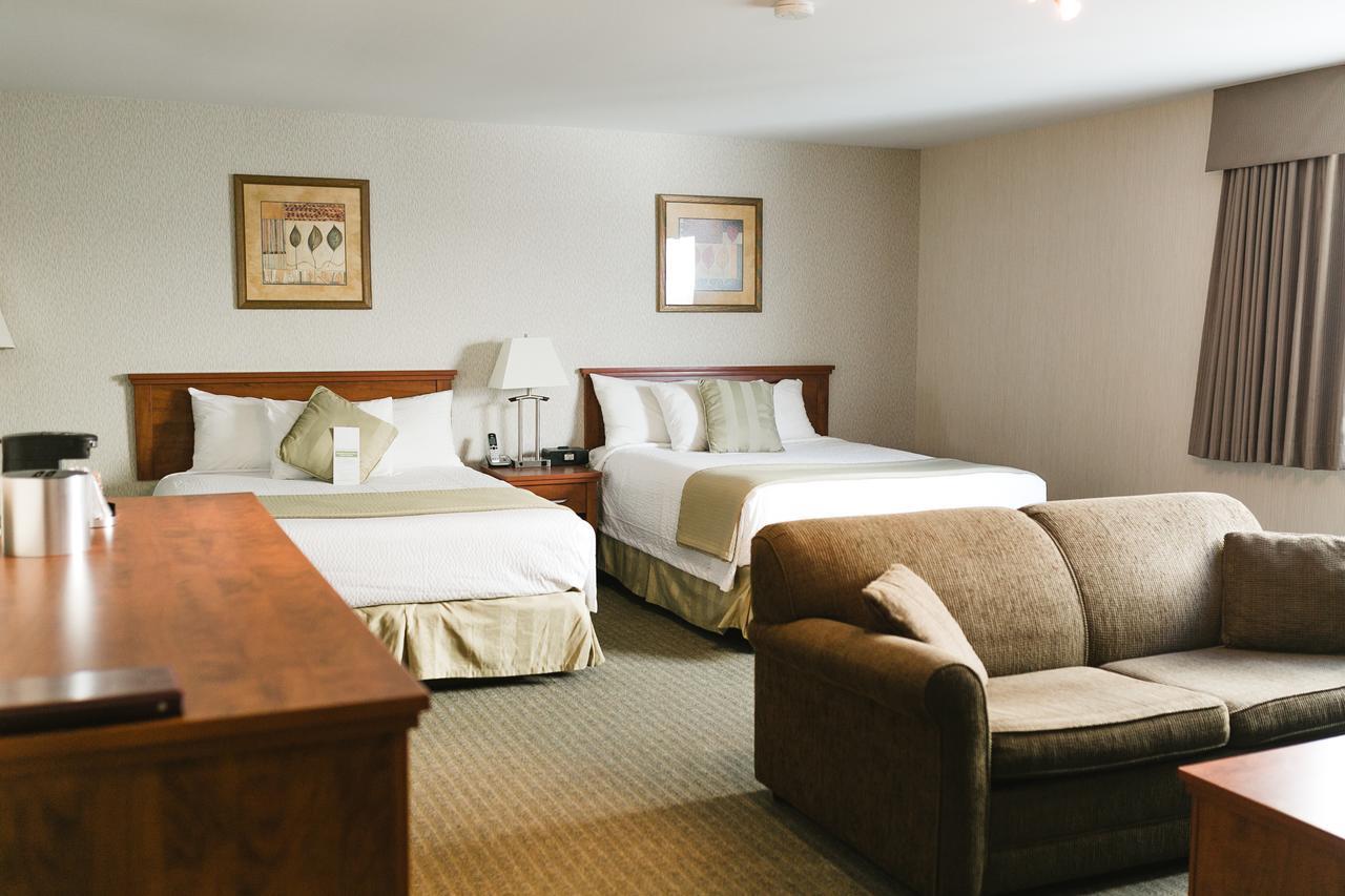 Victoria Inn Flin Flon Bagian luar foto