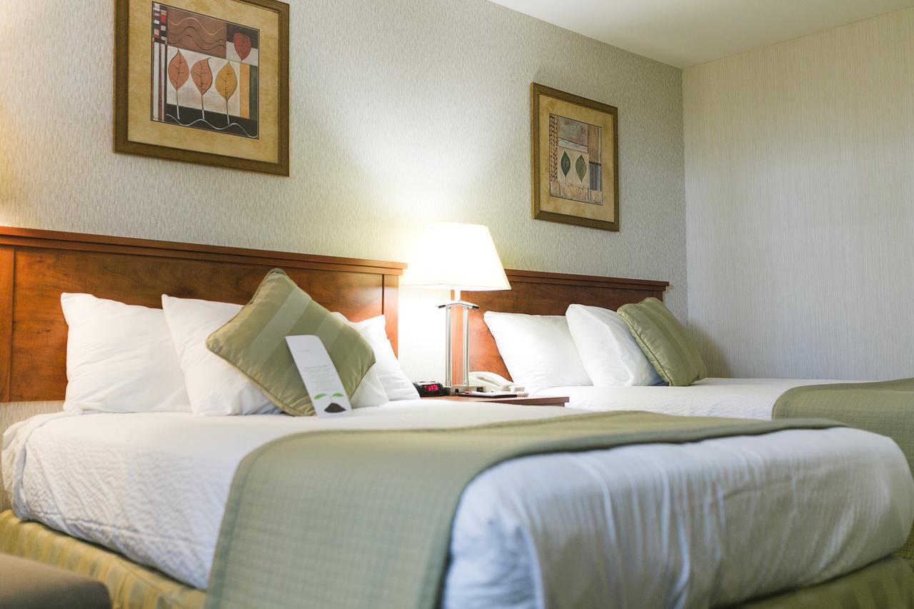 Victoria Inn Flin Flon Bagian luar foto