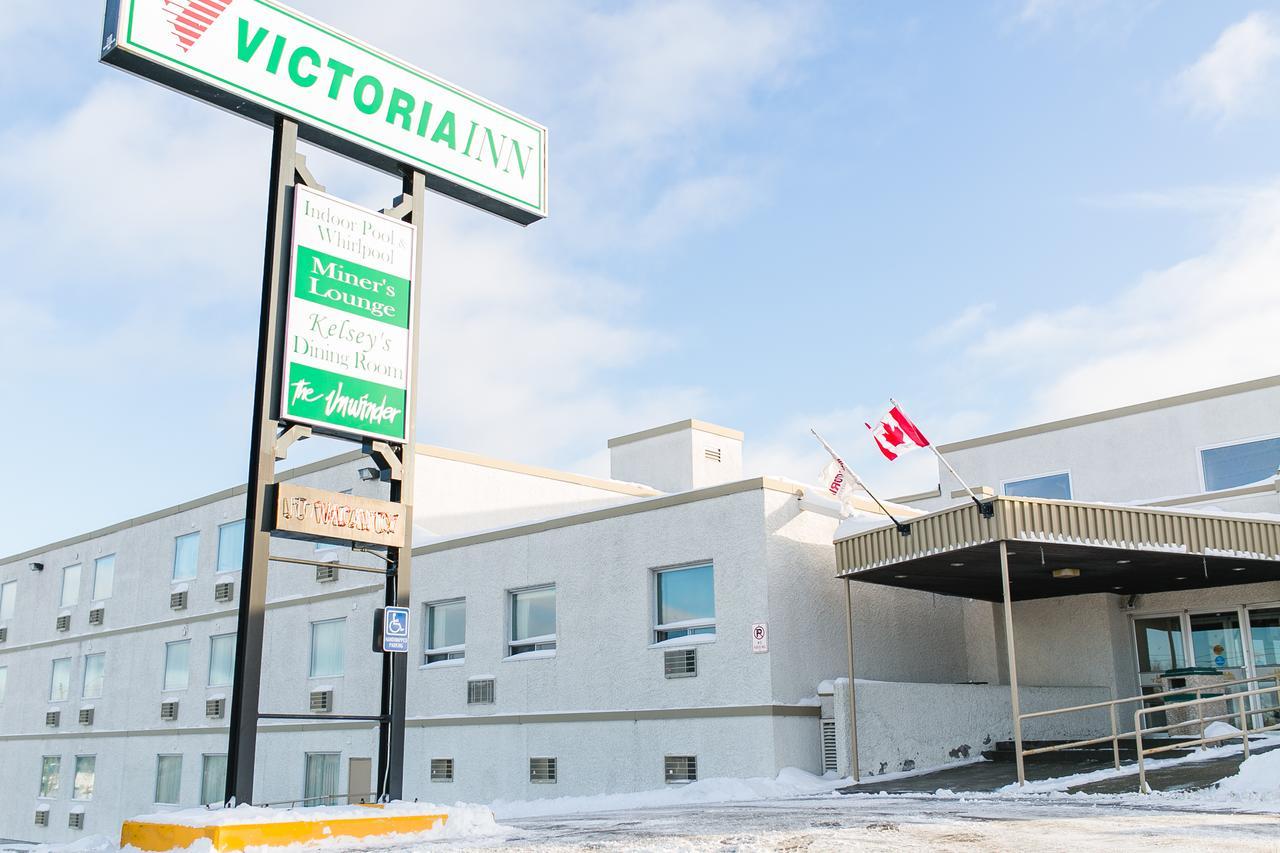 Victoria Inn Flin Flon Bagian luar foto