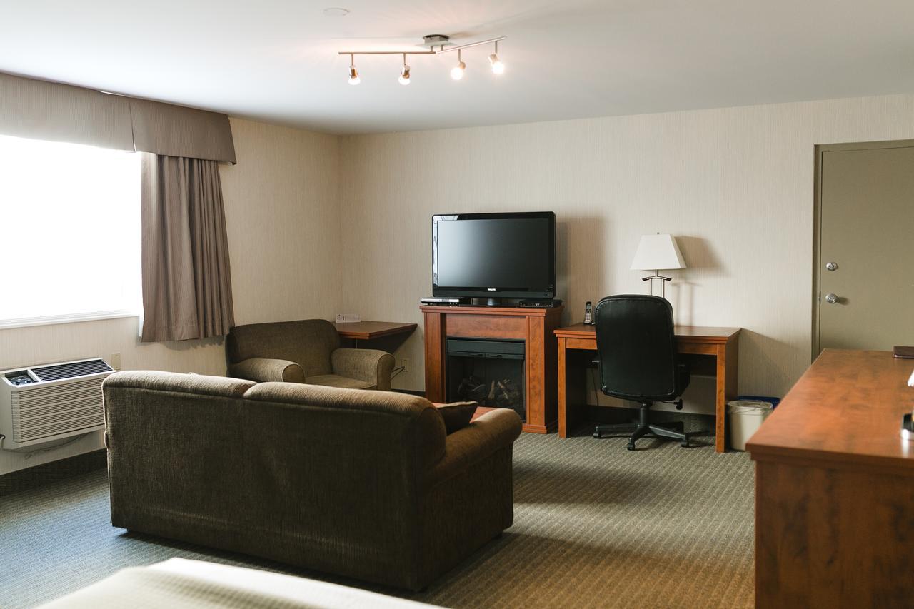 Victoria Inn Flin Flon Bagian luar foto