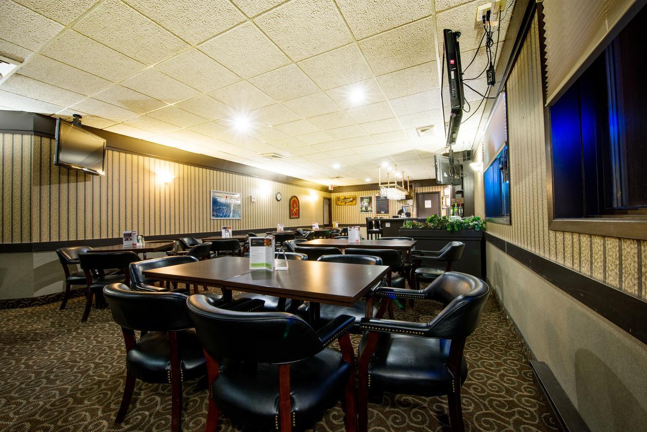 Victoria Inn Flin Flon Bagian luar foto